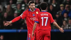 PSG quiere sacar un buen resultado como visitante ante Mónaco.