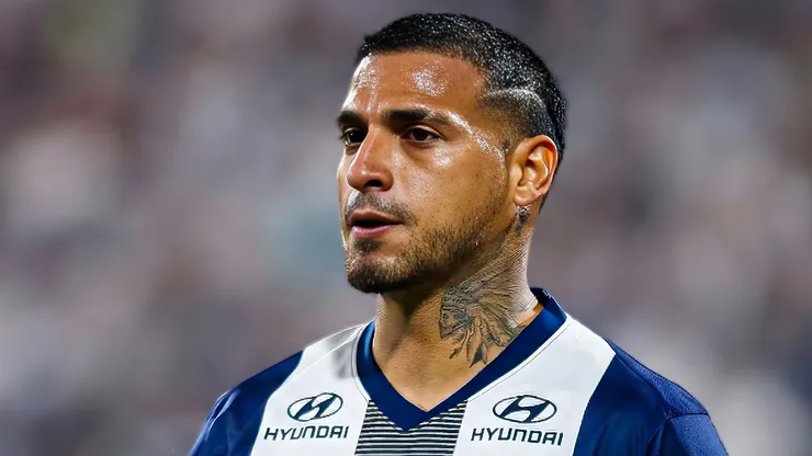 Miguel Trauco en Alianza Lima.