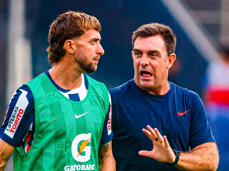 Guede en la cuerda floja: ¿se va de Alianza si pierde ante Boys?