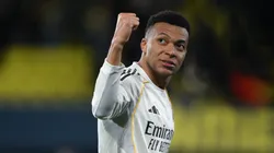 Kylian Mbappé, una de las grandes figuras del Real Madrid.