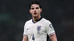 Declan Rice, figura de Inglaterra.
