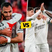 EN VIVO Real Madrid vs. Benfica por Champions League: vía ESPN, Disney+ y Fútbol Libre
