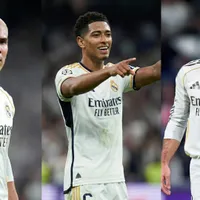 ¿Por qué no juegan Jude Bellingham, Franco Mastantuono y Dani Carvajal para Real Madrid ante Benfica?