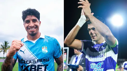 Sporting Cristal vs. 2 de Mayo.