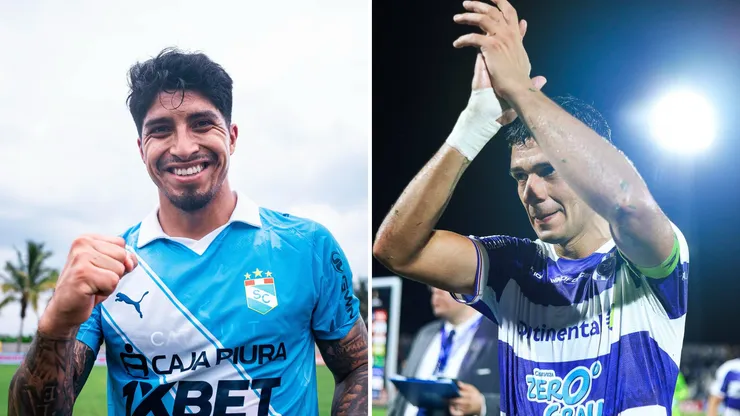 Sporting Cristal vs. 2 de Mayo.