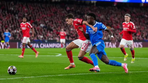 VER GRATIS Real Madrid vs. Benfica EN VIVO por Champions League.