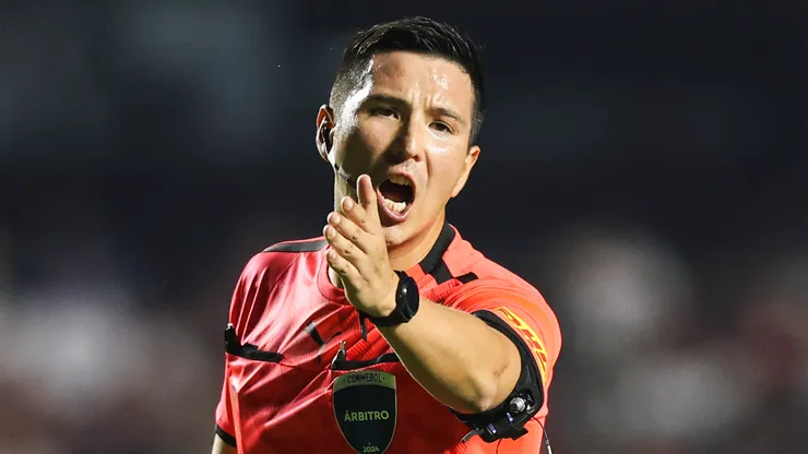 Kevin Ortega.