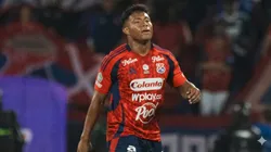Léider Berrío es una de las figuras de Independiente Medellín.