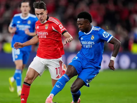 ¿Cuándo vuelven a jugar Real Madrid y Benfica por los Playoffs de la UEFA Champions League 2025-26?