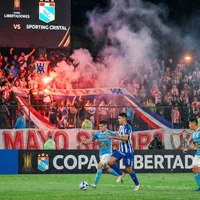 2 de Mayo vs. Sporting Cristal EN VIVO y GRATIS por la ida de la Copa Libertadores vía ESPN y Disney+