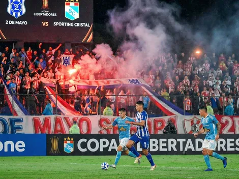 2 de Mayo vs. Sporting Cristal EN VIVO y GRATIS por la ida de la Copa Libertadores vía ESPN y Disney+