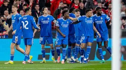 Real Madrid ganó 1-0 contra Benfica por Champions League.