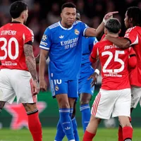 El fuerte cruce entre Kylian Mbappé y Gianluca Prestianni por la denuncia de racismo: “Eres un…”