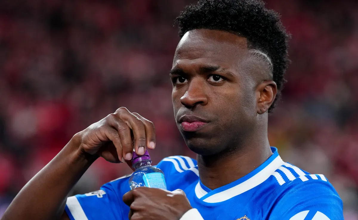 El primer mensaje de Vinícius Júnior tras el escándalo con Prestianni ...