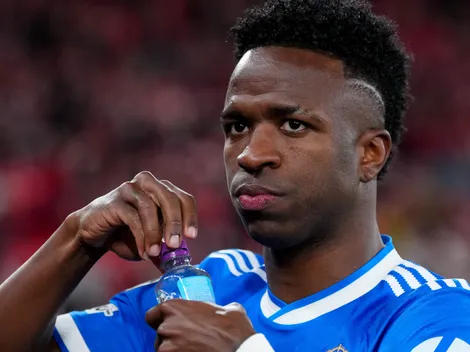 El primer mensaje de Vinícius Júnior tras el escándalo con Prestianni: “Los racistas son, sobre todo, cobardes”