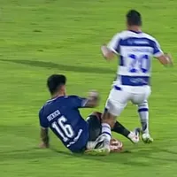 Polémica en 2 de Mayo vs. Sporting Cristal por la expulsión de Luis Iberico