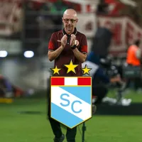 Javier Rabanal planea utilizar una nueva formación previo a jugar contra Sporting Cristal