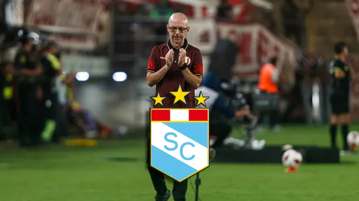 Javier Rabanal planea nueva formación en Universitario previo a jugar contra Sporting Cristal.