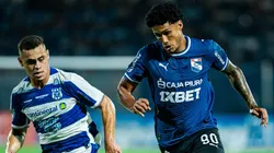 Sporting Cristal vs. 2 de Mayo.