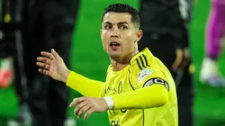 Cristiano Ronaldo, figura del Al Nassr.