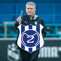 Paulo Autuori enojado reprochó el partido que hizo Sporting Cristal contra 2 de Mayo