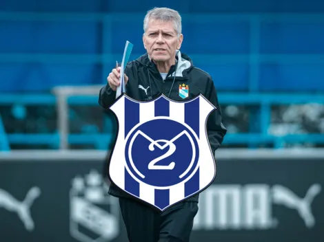 Paulo Autuori enojado reprochó el partido que hizo Sporting Cristal contra 2 de Mayo