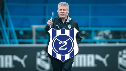 Paulo Autuori enojado tras empate de Sporting Cristal ante 2 de Mayo por Copa Libertadores.