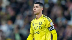 Cristiano Ronaldo, figura y capitán de Al Nassr.