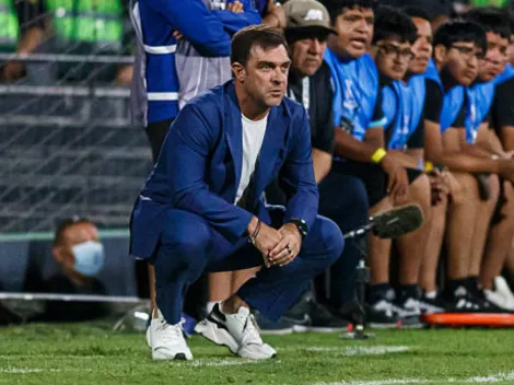 Alianza Lima le puso ultimátum a Pablo Guede: en este partido de Liga 1 se iría despedido