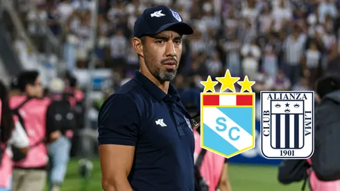 Eduardo Ledesma, DT de 2 de Mayo.