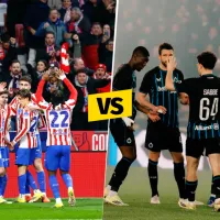 EN VIVO Brujas vs. Atlético Madrid por la Champions League: vía ESPN 2 y Disney+