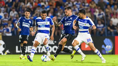 2 de Mayo vs. Sporting Cristal por la Copa Libertadores 2026.