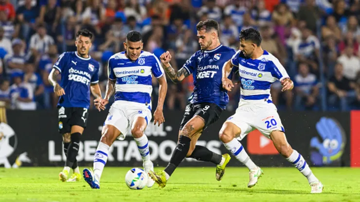 2 de Mayo vs. Sporting Cristal por la Copa Libertadores 2026.