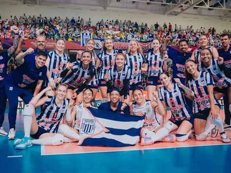 Alianza Lima vs. Banco República EN VIVO Y GRATIS por el Sudamericano de Clubes 2026: punto a punto