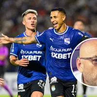 Mientras que a Alianza lo cuestiona, el crack de Cristal que elogia Mr. Peet tras verlo ante 2 de Mayo