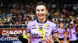 Voleibolista trans del Osasco no jugará el Sudamericano de Clubes 2026.