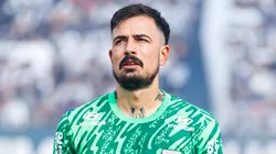Guillermo Viscarra, portero de Alianza Lima.