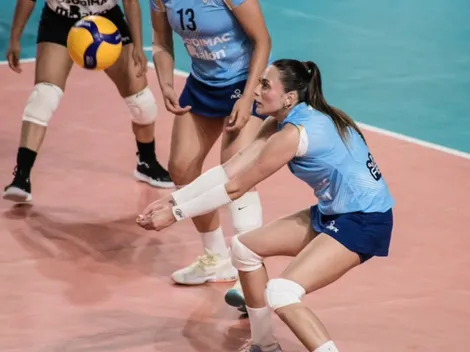 Regatas Lima vs. Club UVIV EN VIVO y GRATIS por el Sudamericano de Clubes de Vóley 2026