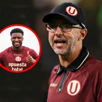 Giro en la 'U': DT Rabanal definió situación de Gassama para partido ante Cristal