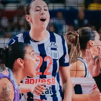 Así quedó la tabla del Sudamericano de Clubes de Vóley 2026 tras el Alianza Lima 3-0 Banco República