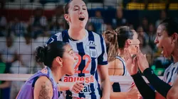 Alianza Lima Sudamericano de Vóley.