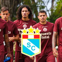 Universitario suma tres refuerzos claves ante Cristal