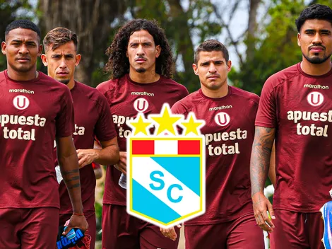 Universitario suma tres refuerzos claves ante Cristal