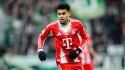 Luis Díaz, atacante de Bayern Múnich.