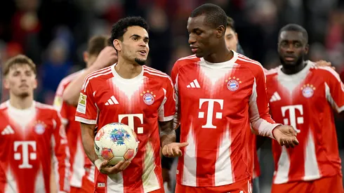 Luis Díaz y Nicolas Jackson.