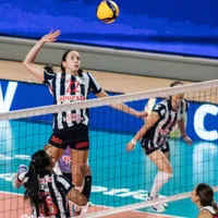 Confederación Sudamericana de Voleibol destacó a figura de Alianza Lima ante Banco República