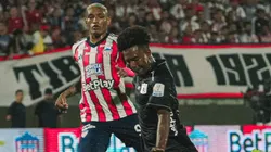 Junior y América de Cali se enfrentaron en el cierre de la fecha 7.