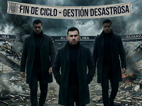 Guede no se iría solo: los que están en la cuerda floja de Alianza