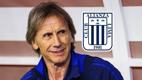 Ricardo Gareca opción en Alianza Lima.