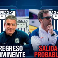 Alianza Lima piensa en el regreso de Pablo Bengoechea para sustituir a Pablo Guede como entrenador